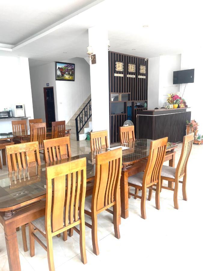 Valentine Boutique Hotel วังเวียง ภายนอก รูปภาพ