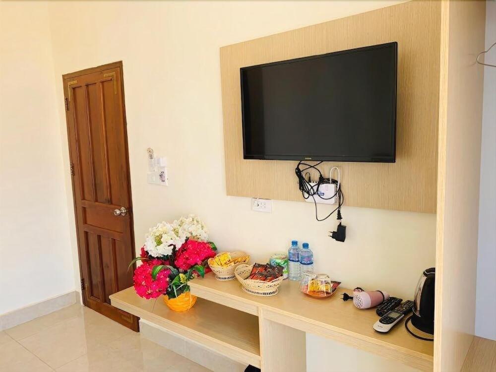 Valentine Boutique Hotel วังเวียง ภายนอก รูปภาพ