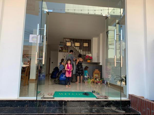 Valentine Boutique Hotel วังเวียง ภายนอก รูปภาพ