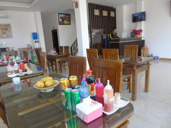 Valentine Boutique Hotel วังเวียง ภายนอก รูปภาพ