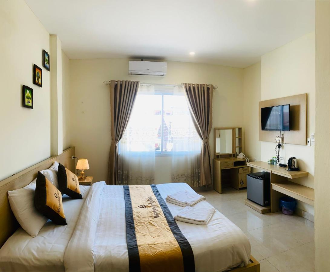 Valentine Boutique Hotel วังเวียง ภายนอก รูปภาพ