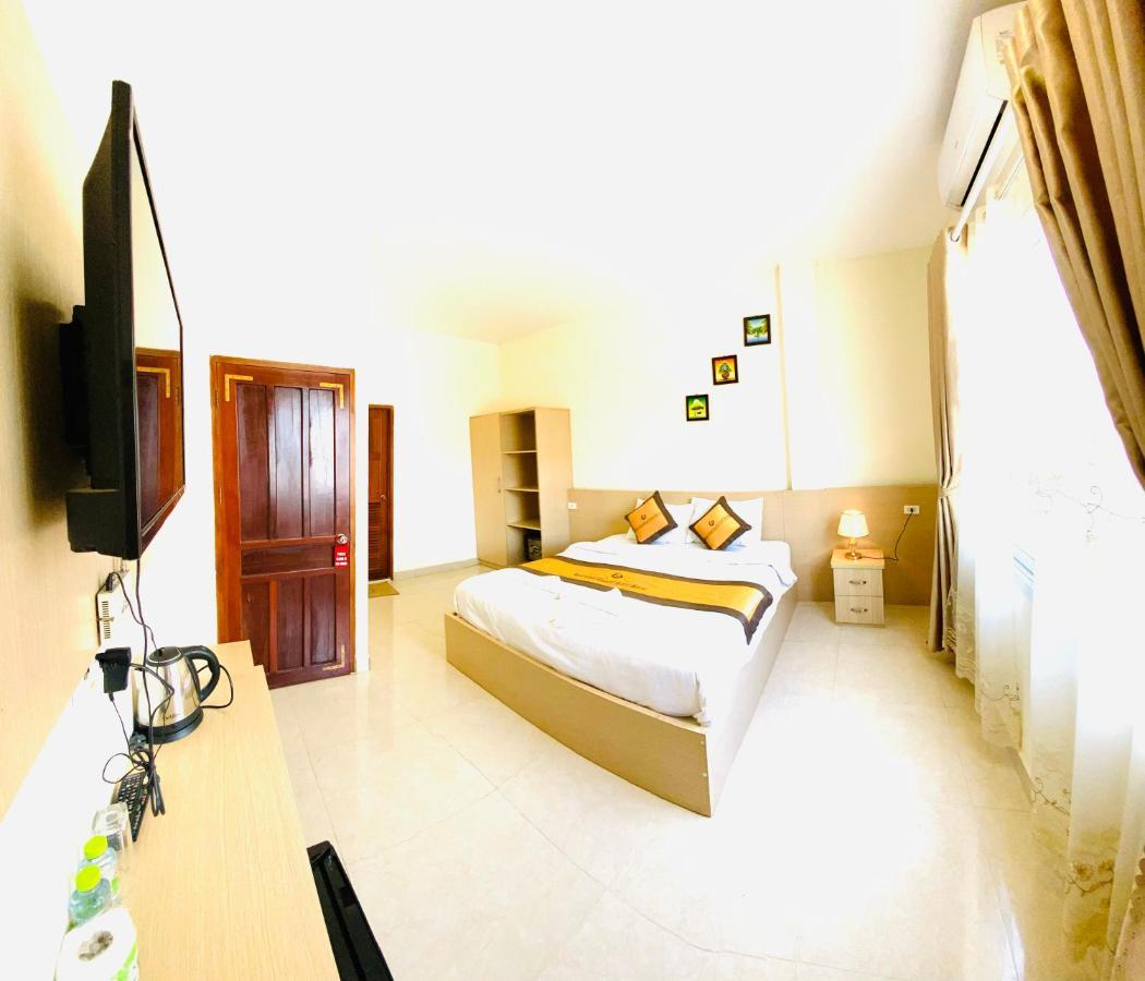 Valentine Boutique Hotel วังเวียง ภายนอก รูปภาพ
