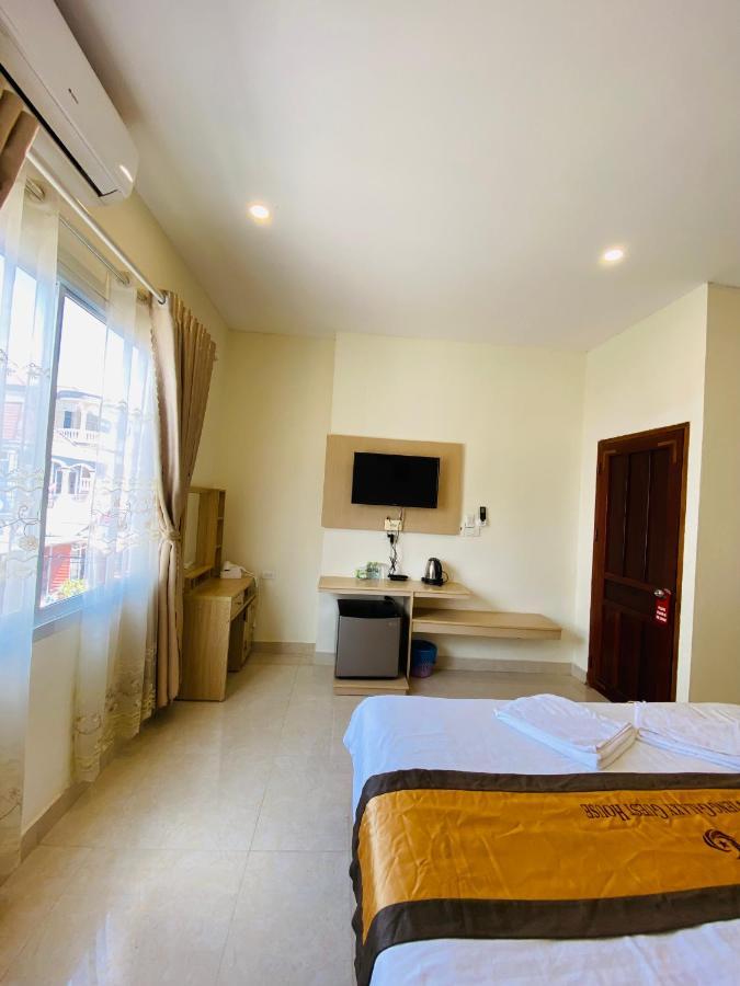 Valentine Boutique Hotel วังเวียง ภายนอก รูปภาพ