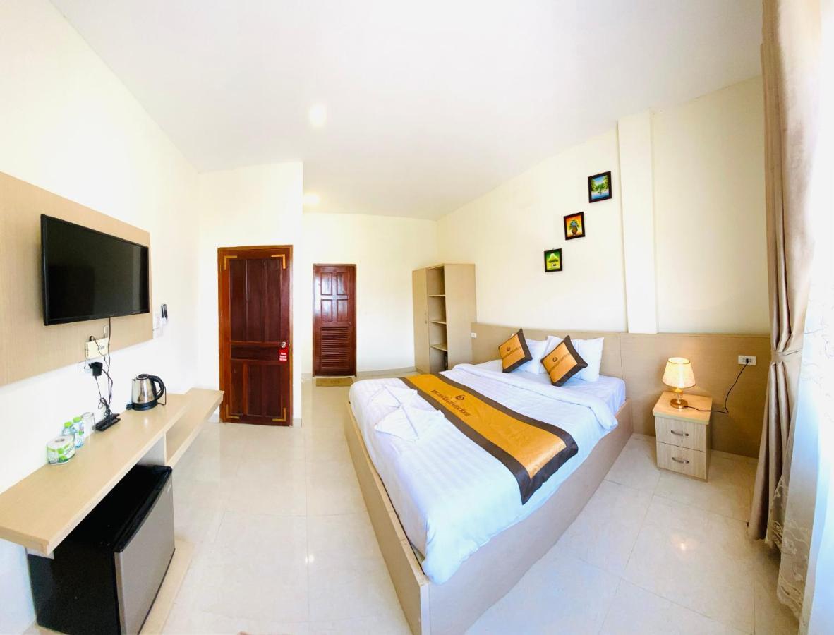 Valentine Boutique Hotel วังเวียง ภายนอก รูปภาพ